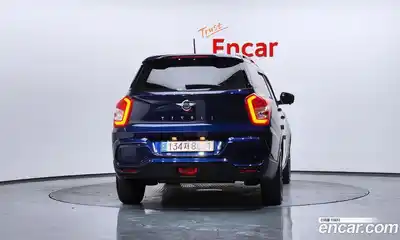 SsangYong TIBOLI 2022 1.5 Автомат в Москве № 34634, миниатюра 7