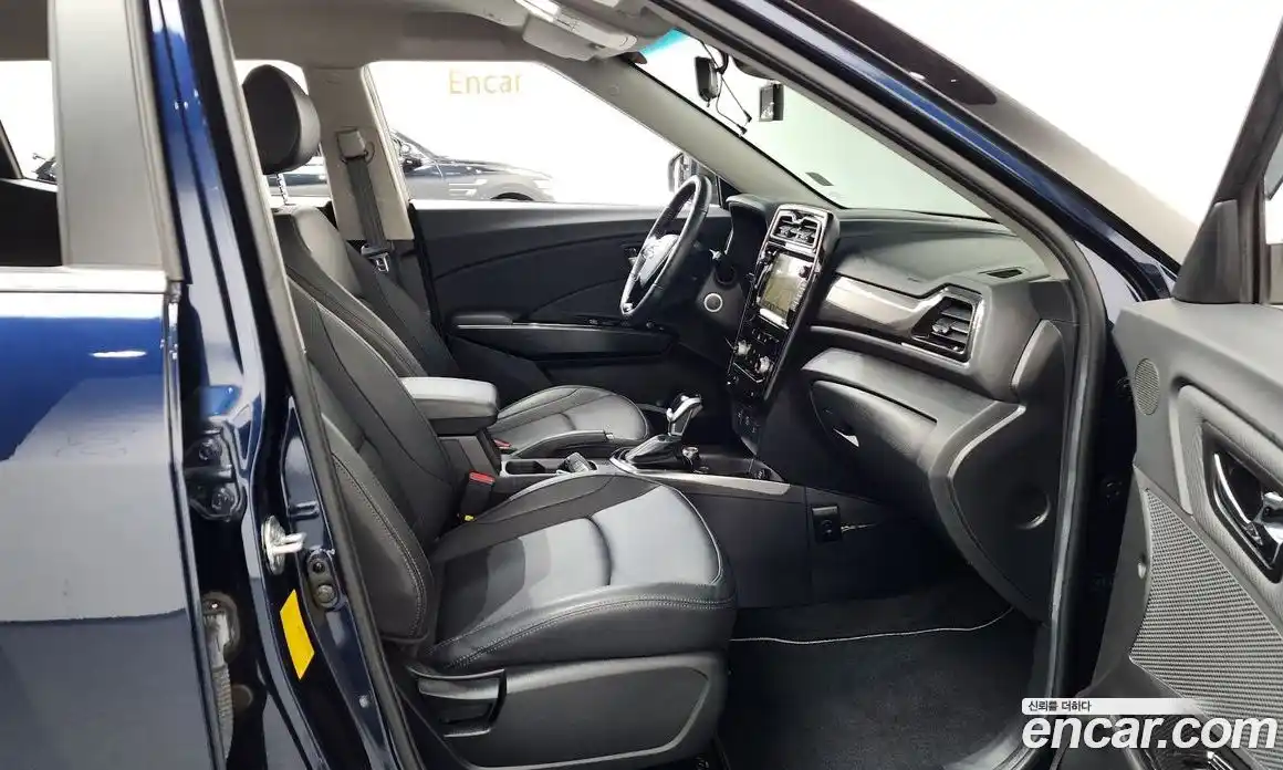 SsangYong TIBOLI 2022 1.5 Автомат в Москве № 34634, фото 8