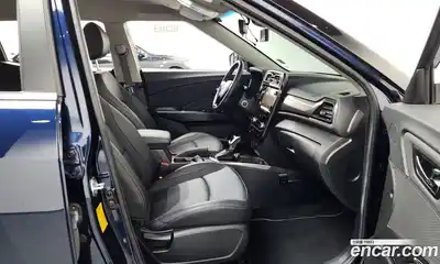 SsangYong TIBOLI 2022 1.5 Автомат в Москве № 34634, миниатюра 8