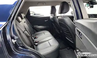 SsangYong TIBOLI 2022 1.5 Автомат в Москве № 34634, миниатюра 10