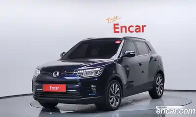 SsangYong TIBOLI, 2020