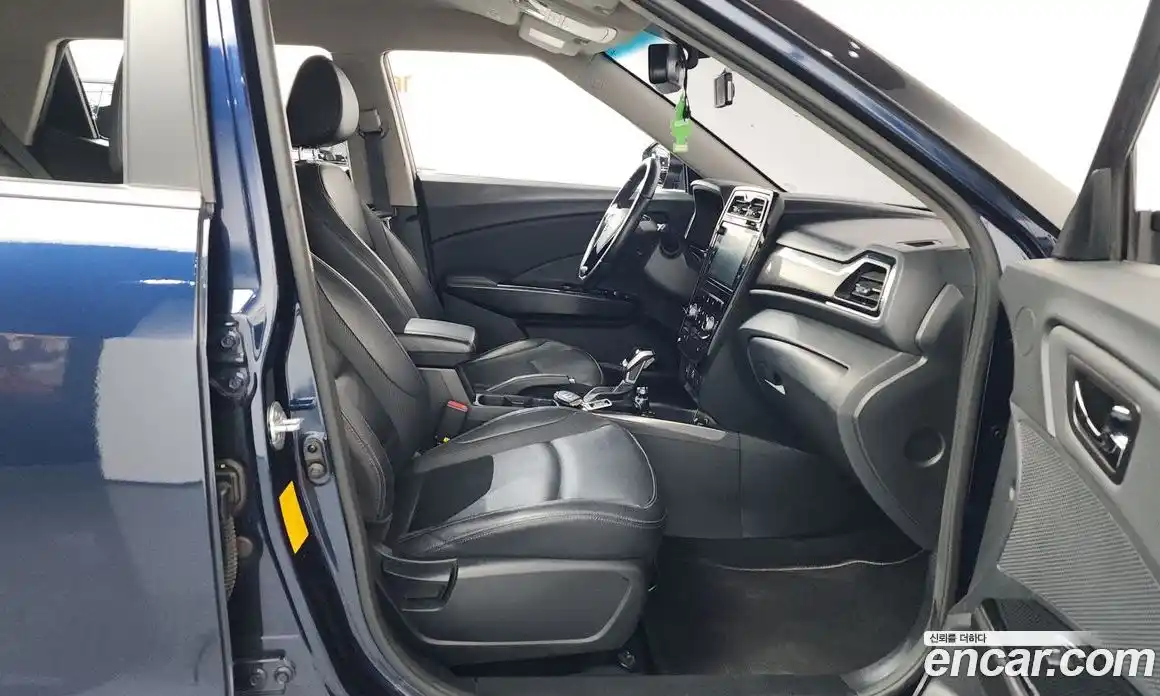 SsangYong TIBOLI 2020 1.5 Автомат в Москве № 34774, фото 11