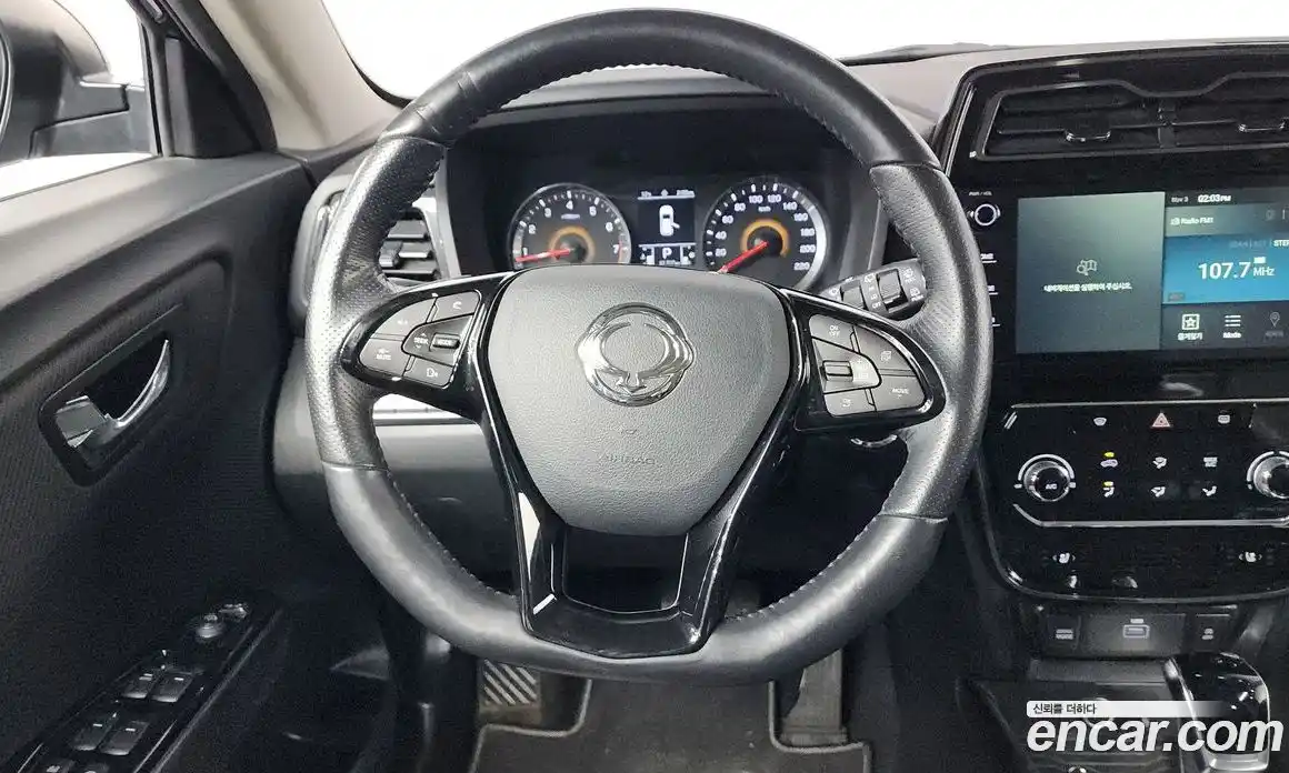 SsangYong TIBOLI 2020 1.5 Автомат в Москве № 34774, фото 13