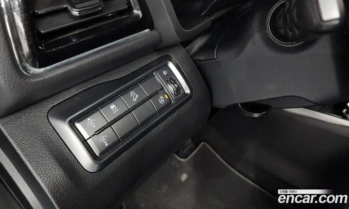 SsangYong TIBOLI 2020 1.5 Автомат в Москве № 34774, фото 15