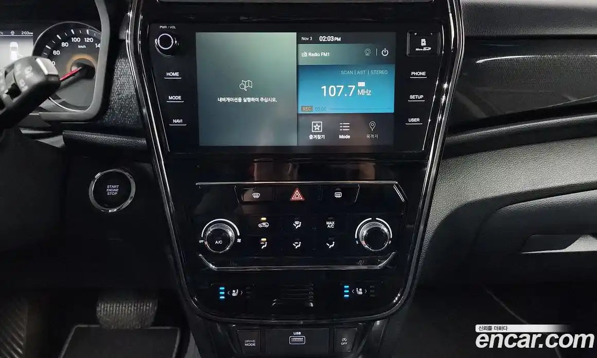 SsangYong TIBOLI 2020 1.5 Автомат в Москве № 34774, фото 16