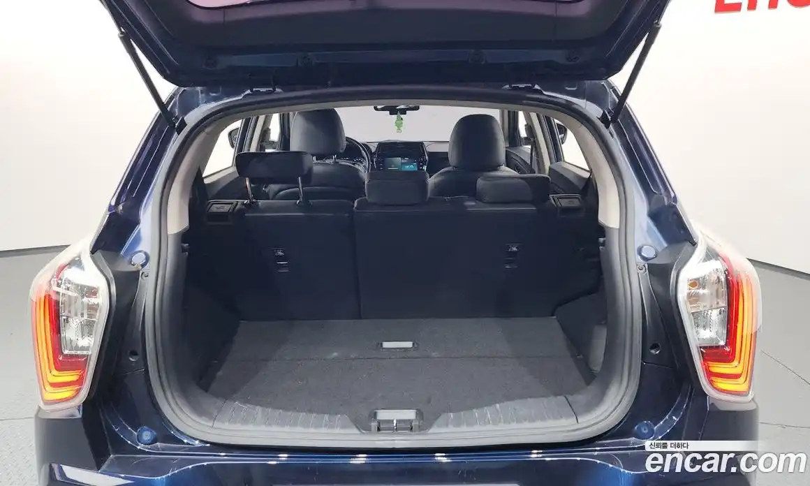 SsangYong TIBOLI 2020 1.5 Автомат в Москве № 34774, фото 20