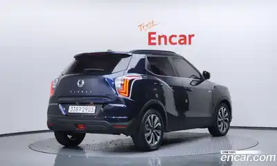 SsangYong TIBOLI 2020 1.5 Автомат в Москве № 34774, миниатюра 2