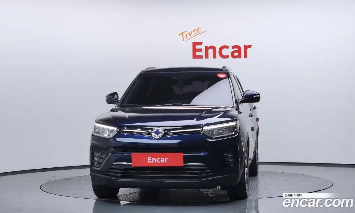 SsangYong TIBOLI 2020 1.5 Автомат в Москве № 34774, фото 3