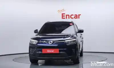 SsangYong TIBOLI 2020 1.5 Автомат в Москве № 34774, миниатюра 3