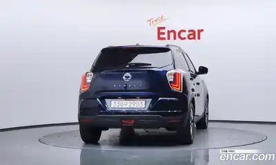 SsangYong TIBOLI 2020 1.5 Автомат в Москве № 34774, миниатюра 4