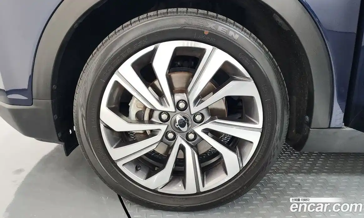 SsangYong TIBOLI 2020 1.5 Автомат в Москве № 34774, фото 5