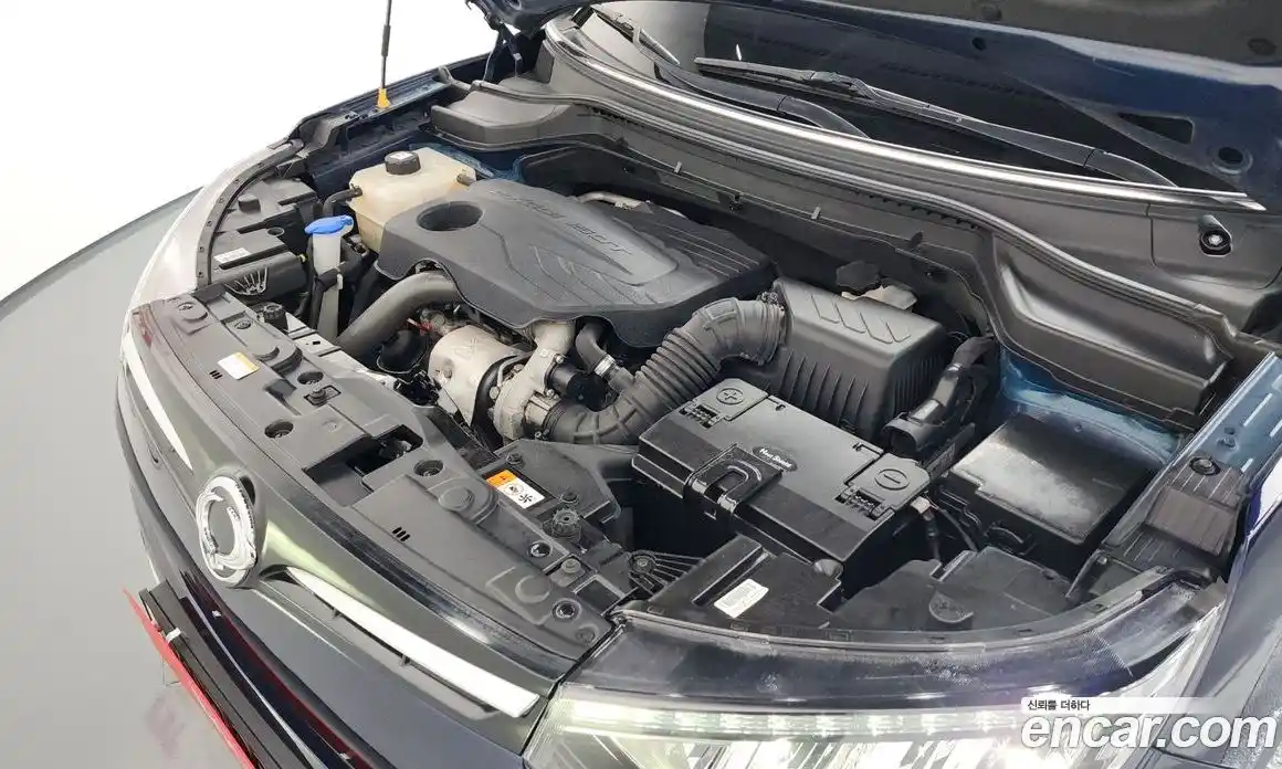 SsangYong TIBOLI 2020 1.5 Автомат в Москве № 34774, фото 6