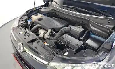 SsangYong TIBOLI 2020 1.5 Автомат в Москве № 34774, миниатюра 6