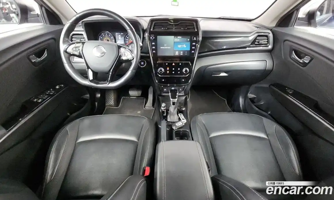 SsangYong TIBOLI 2020 1.5 Автомат в Москве № 34774, фото 7
