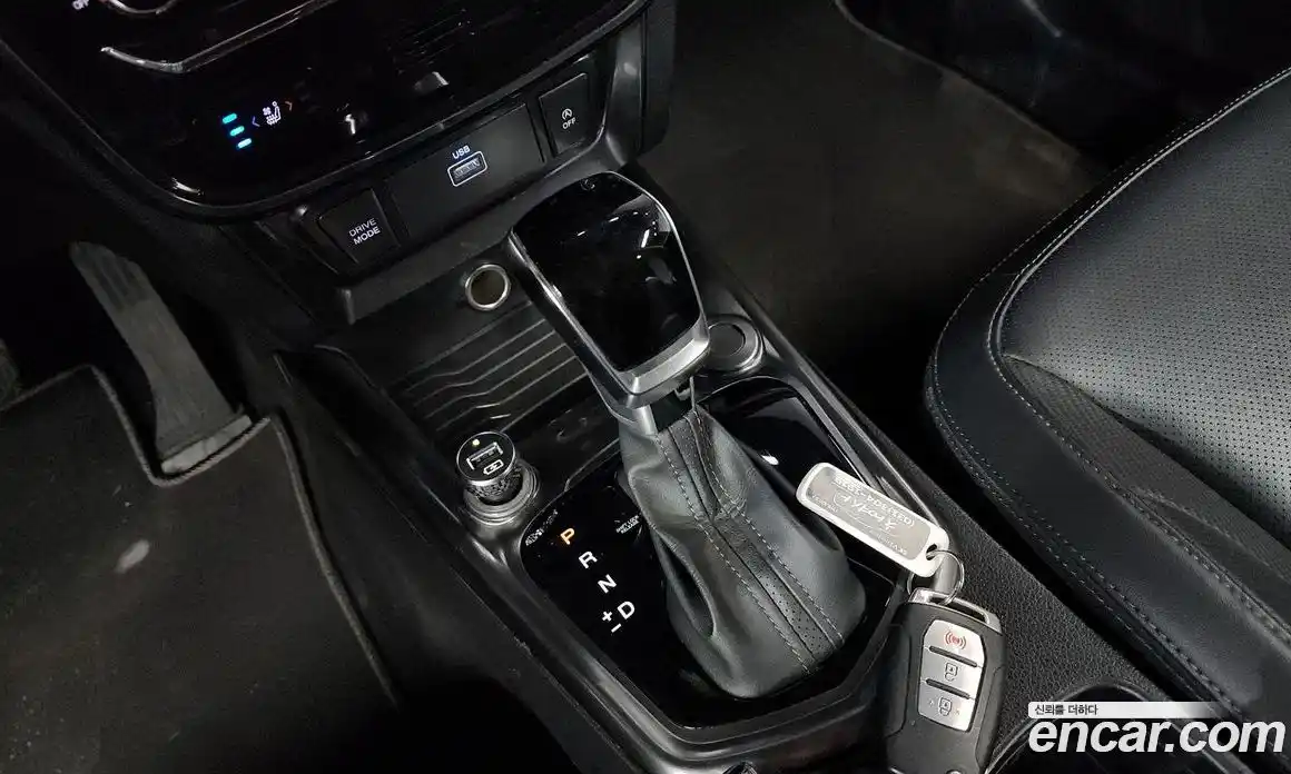 SsangYong TIBOLI 2020 1.5 Автомат в Москве № 34774, фото 9