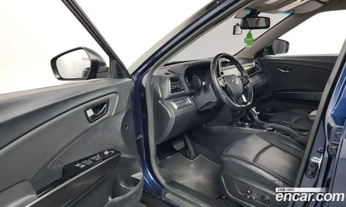 SsangYong TIBOLI 2020 1.5 Автомат в Москве № 34774, фото 10