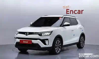 SsangYong TIBOLI, 2020
