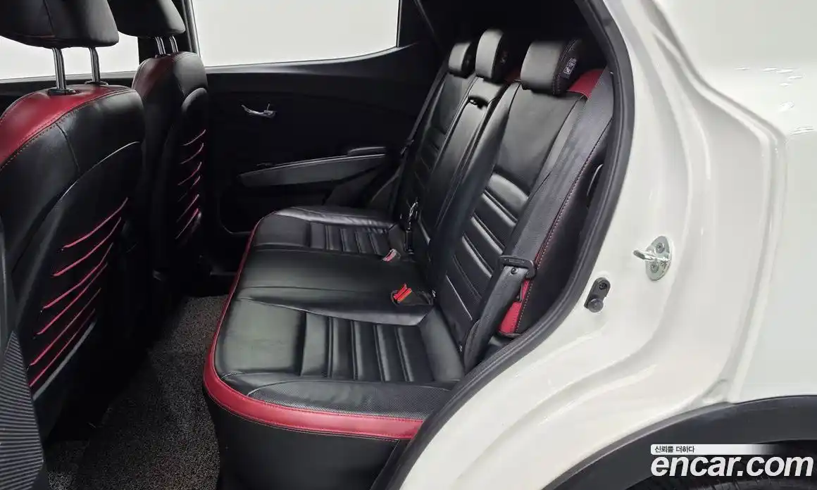 SsangYong TIBOLI 2020 1.5 Автомат в Москве № 34977, фото 12