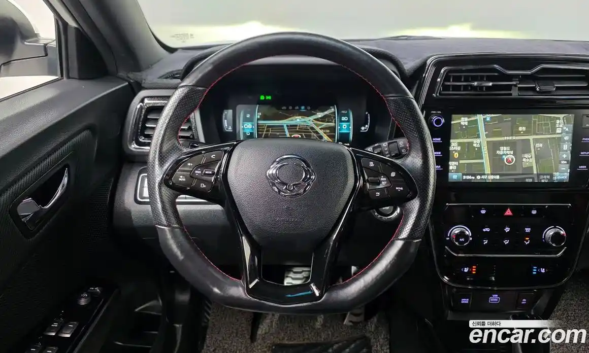 SsangYong TIBOLI 2020 1.5 Автомат в Москве № 34977, фото 13