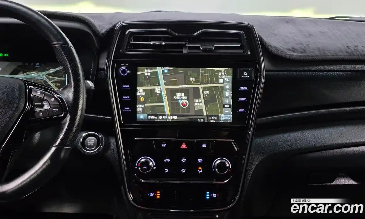 SsangYong TIBOLI 2020 1.5 Автомат в Москве № 34977, фото 15