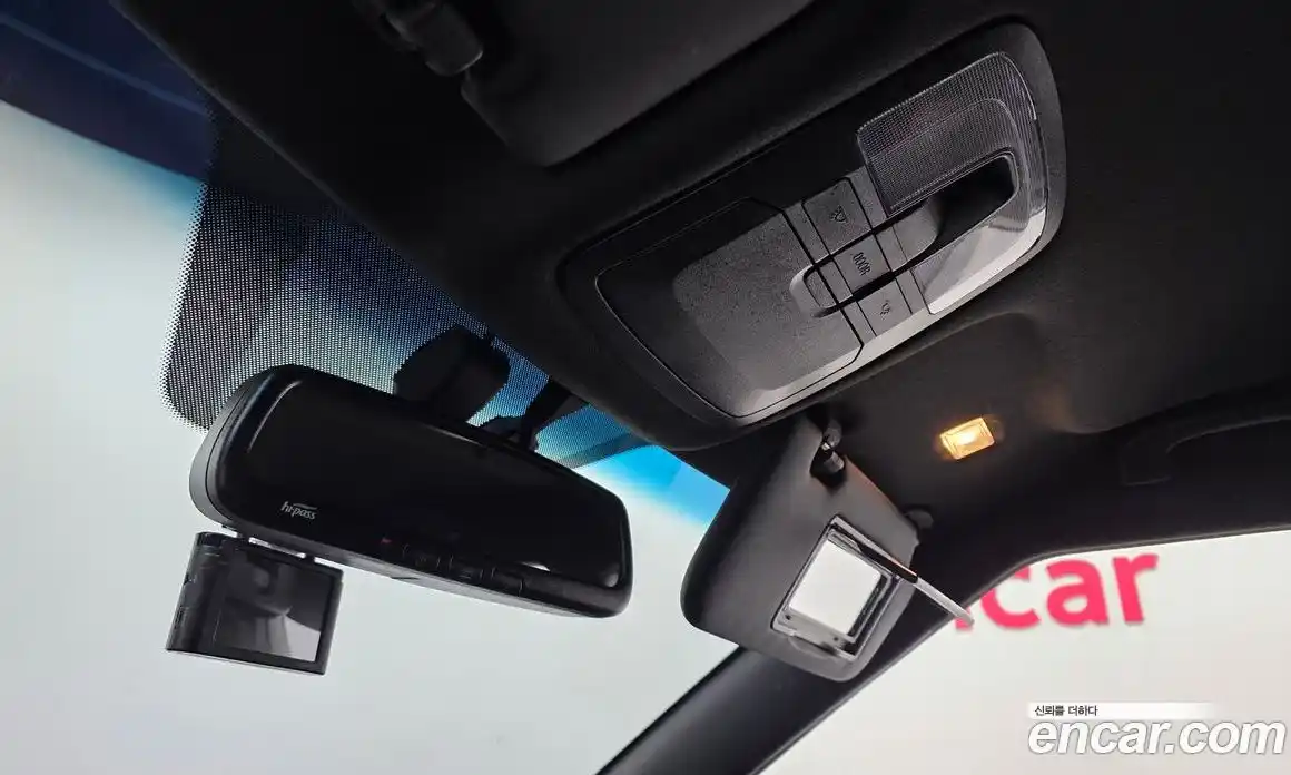 SsangYong TIBOLI 2020 1.5 Автомат в Москве № 34977, фото 20