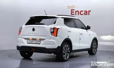 SsangYong TIBOLI 2020 1.5 Автомат в Москве № 34977, миниатюра 2