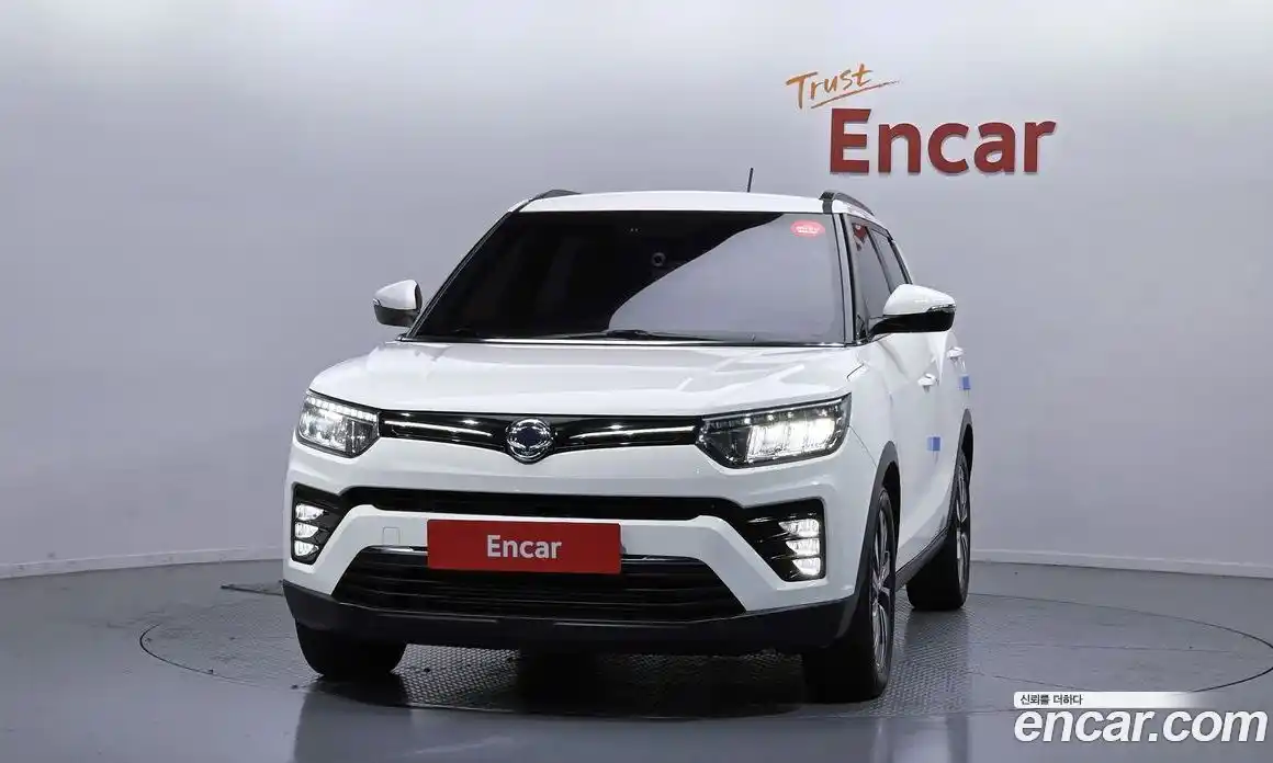 SsangYong TIBOLI 2020 1.5 Автомат в Москве № 34977, фото 3