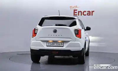 SsangYong TIBOLI 2020 1.5 Автомат в Москве № 34977, миниатюра 4