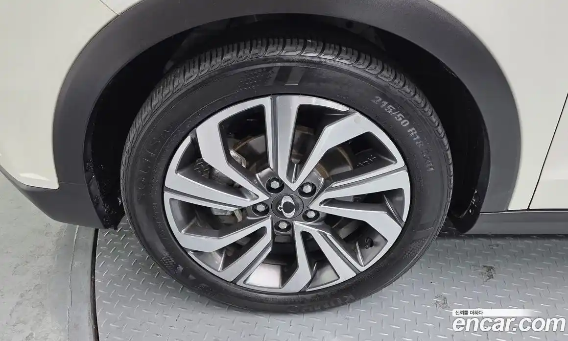 SsangYong TIBOLI 2020 1.5 Автомат в Москве № 34977, фото 5