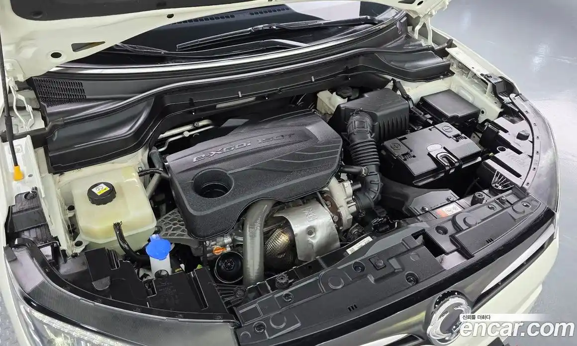 SsangYong TIBOLI 2020 1.5 Автомат в Москве № 34977, фото 6