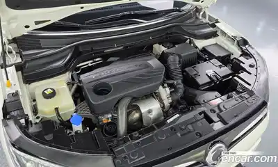 SsangYong TIBOLI 2020 1.5 Автомат в Москве № 34977, миниатюра 6