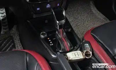 SsangYong TIBOLI 2020 1.5 Автомат в Москве № 34977, миниатюра 9