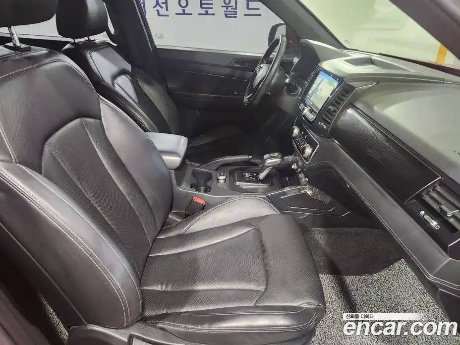 SsangYong Rexton 2020 2.2 Автомат в Москве № 35279, фото 11