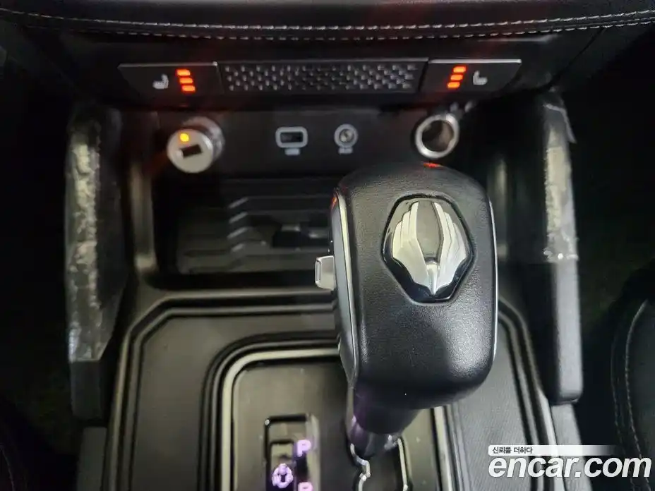 SsangYong Rexton 2020 2.2 Автомат в Москве № 35279, фото 13