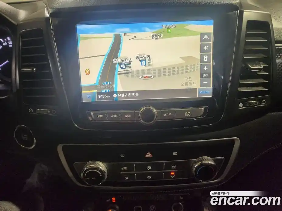 SsangYong Rexton 2020 2.2 Автомат в Москве № 35279, фото 14