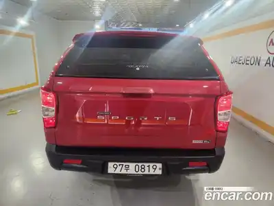 SsangYong Rexton 2020 2.2 Автомат в Москве № 35279, миниатюра 2