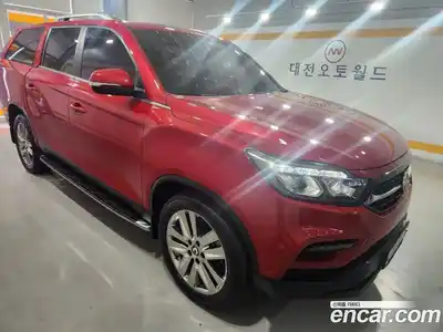 SsangYong Rexton 2020 2.2 Автомат в Москве № 35279, миниатюра 3