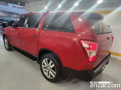 SsangYong Rexton 2020 2.2 Автомат в Москве № 35279, миниатюра 4