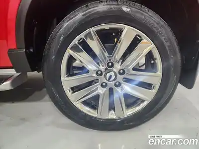 SsangYong Rexton 2020 2.2 Автомат в Москве № 35279, миниатюра 5