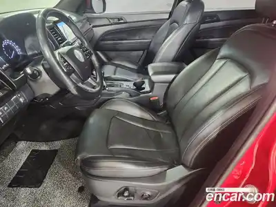 SsangYong Rexton 2020 2.2 Автомат в Москве № 35279, миниатюра 6