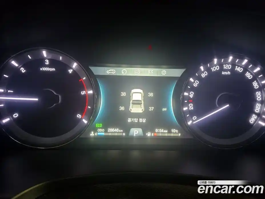 SsangYong Rexton 2020 2.2 Автомат в Москве № 35279, фото 7