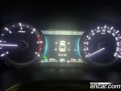 SsangYong Rexton 2020 2.2 Автомат в Москве № 35279, миниатюра 7