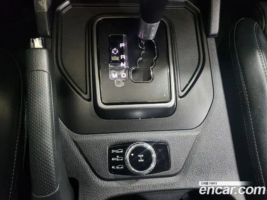 SsangYong Rexton 2020 2.2 Автомат в Москве № 35279, фото 8