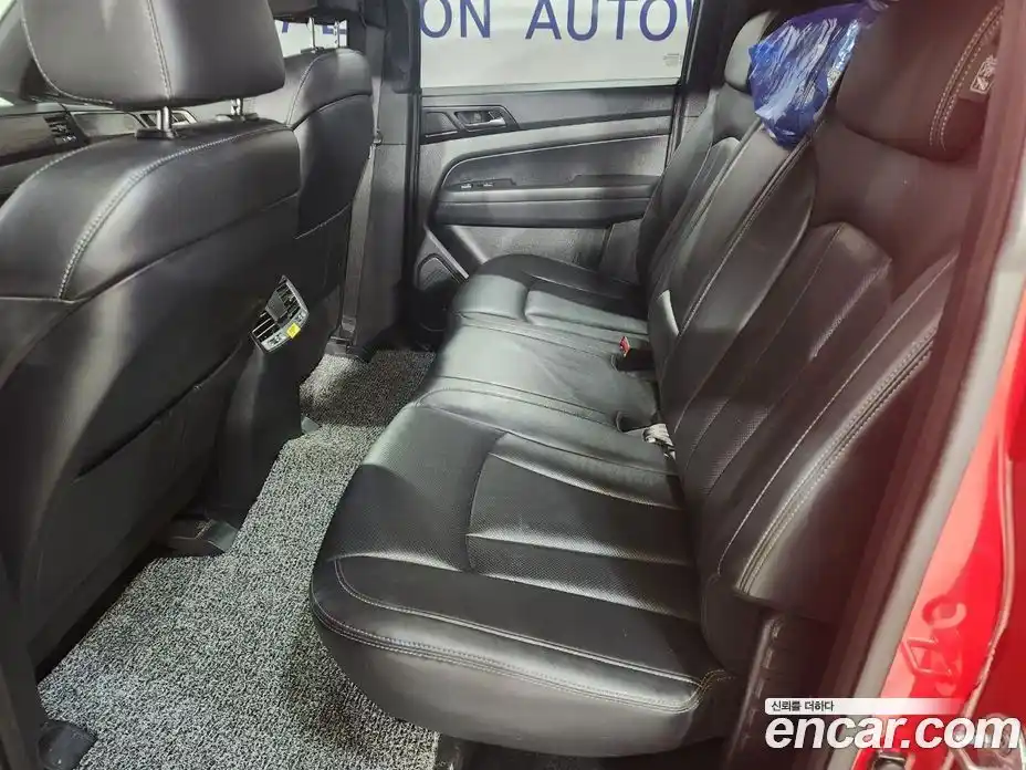 SsangYong Rexton 2020 2.2 Автомат в Москве № 35279, фото 9