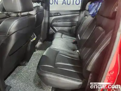 SsangYong Rexton 2020 2.2 Автомат в Москве № 35279, миниатюра 9