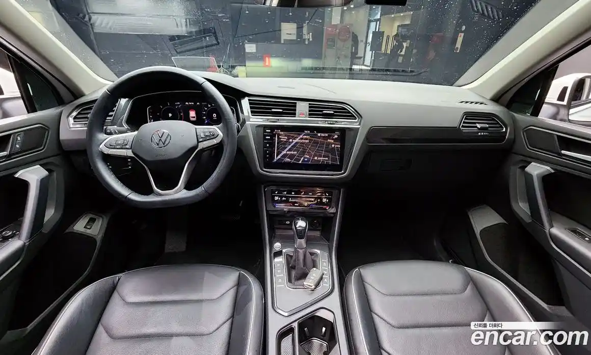 Volkswagen Tiguan 2023 2.0 Автомат в Москве № 357660, фото 7