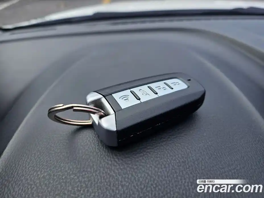 SsangYong Korando 2015 2.0 Автомат в Москве № 35774, фото 19