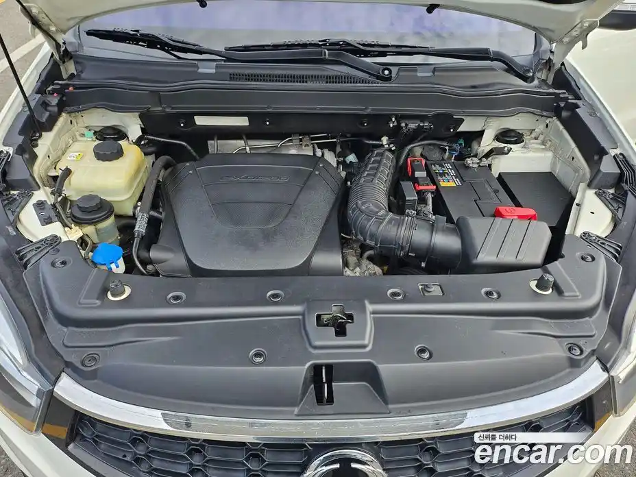 SsangYong Korando 2015 2.0 Автомат в Москве № 35774, фото 20