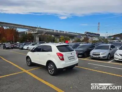 SsangYong Korando 2015 2.0 Автомат в Москве № 35774, миниатюра 4