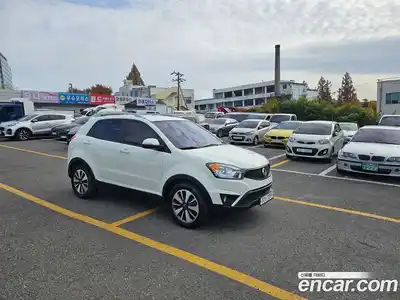 SsangYong Korando 2015 2.0 Автомат в Москве № 35774, миниатюра 8
